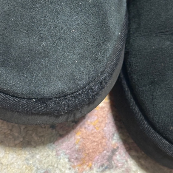 UGG ultra mini boot black - Picture 5 of 6